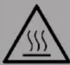 Klarstein Ignito Timer - WARNING - 1