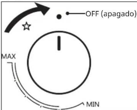 Klarstein Ignito Timer - Apagallamas - 1