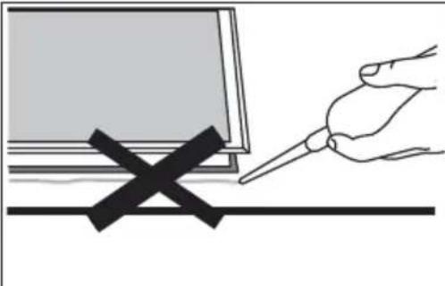 Klarstein Ignito Timer - Safety instructions for installation - 1