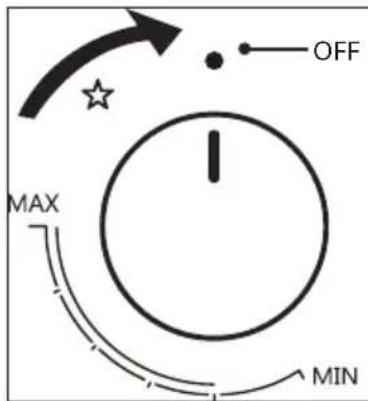 Klarstein Ignito Timer - Igniting a burner - 1