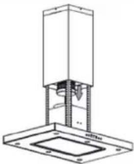 Klarstein Valeria - Assemblaggio della valvola V - 9