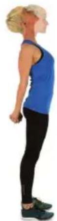 Capital Sports Infinity Edge - WARMING UP BEFORE A WORKOUT - 1