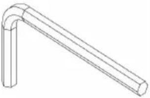Capital Sports Infinity Edge - DISEGNO ESPLOSO ED ELENCO DEI PEZZI - 4
