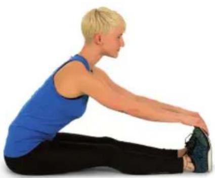 Capital Sports Infinity Edge - CALENTAMIENTO ANTES DEL ENTRENAMIENTO - 9