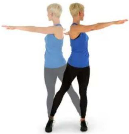 Capital Sports Infinity Edge - CALENTAMIENTO ANTES DEL ENTRENAMIENTO - 3