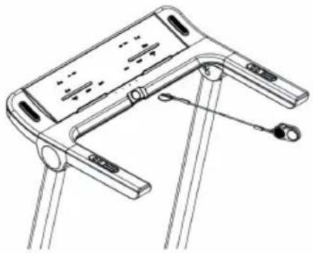 Capital Sports Infinity Edge - LAUFBAND AUFKLAPPEN - 3