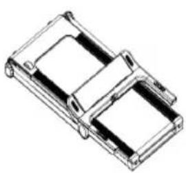 Capital Sports Infinity Edge - PARTES SUMINISTRADAS - 1