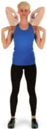 Capital Sports Infinity Edge - WARMING UP BEFORE A WORKOUT - 2