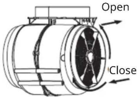 Klarstein Ventimate - Installing carbon filters - 3