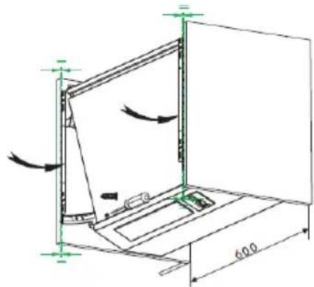 Klarstein Swift Square 60 - INSTALACION - 5