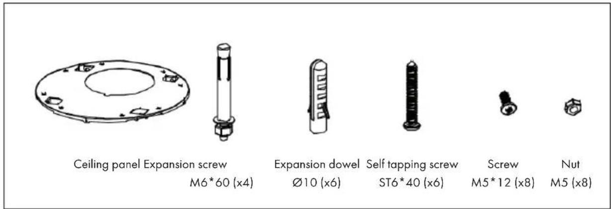 Klarstein Beretta Premium - Important notes for the installation of exhaust air pipes - 3