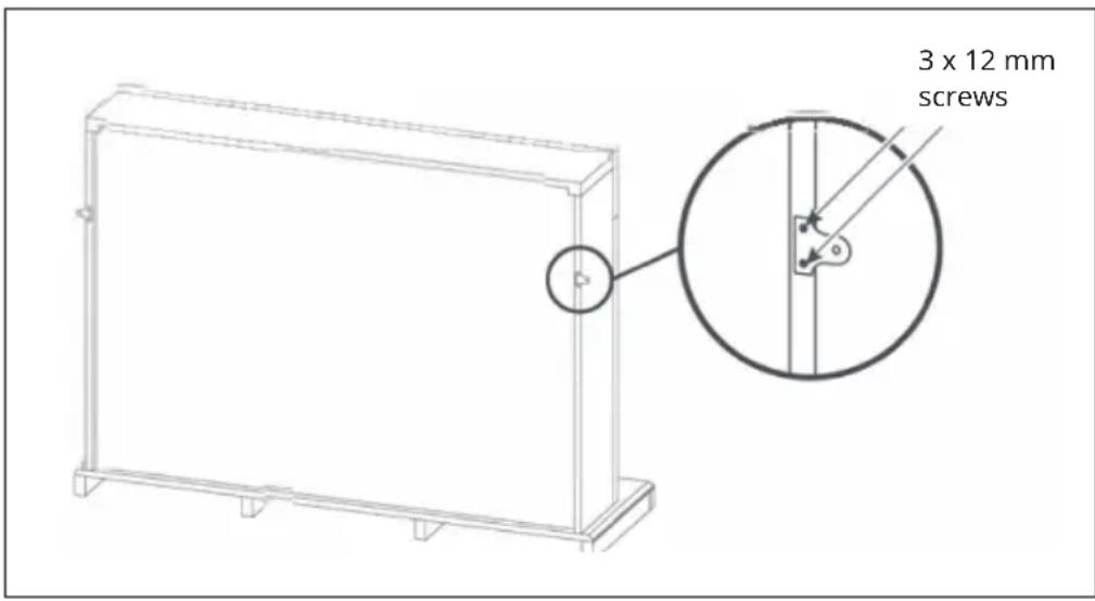 Klarstein Elbrus - Installation (wall mounting) - 1