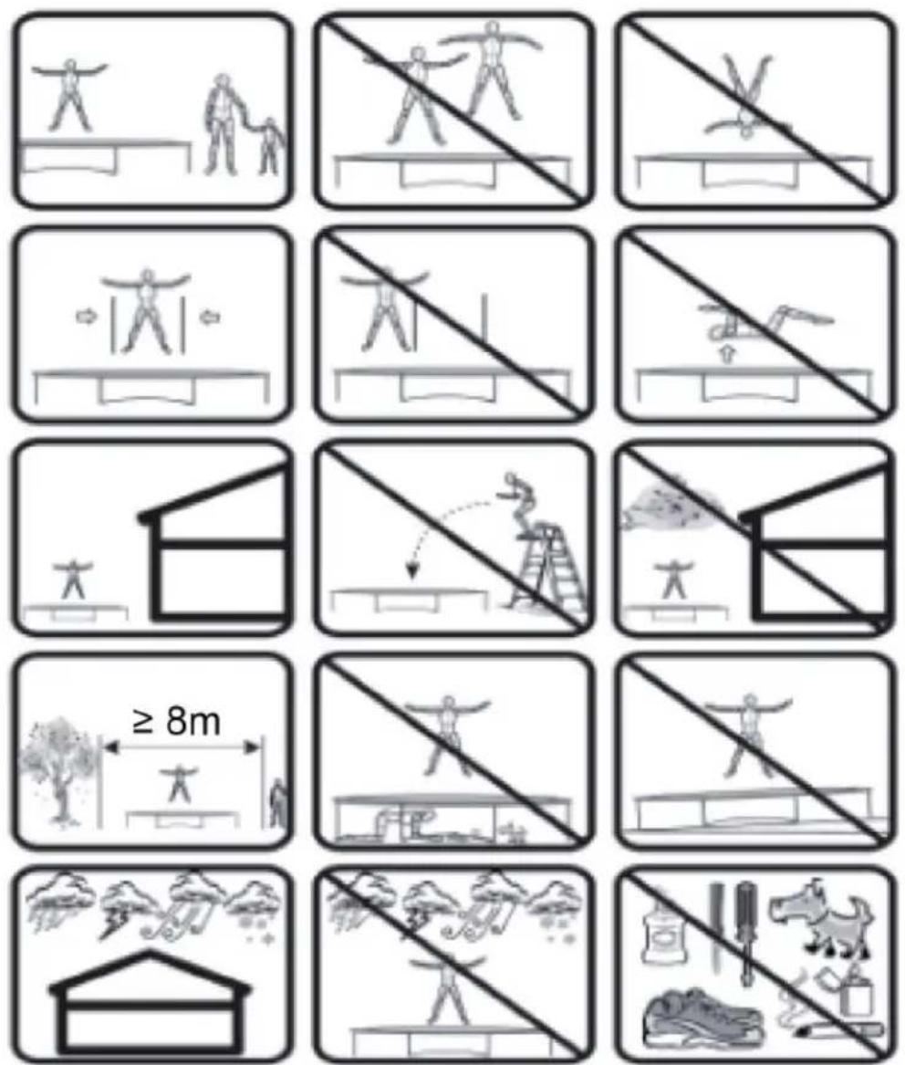 Klarfit Rocketstart XXXL - Supervisore: - 1