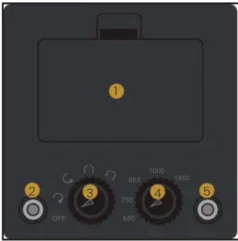 Klarstein TimeSync - INTERRUTTORI E CONNESSIONI - 1