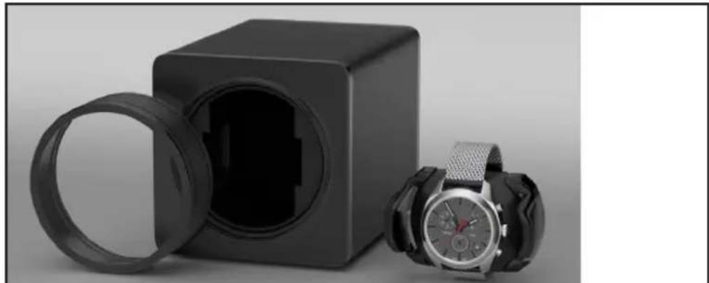 Klarstein TimeSync - DESCRIPTIF DE L'APPAREIL - 1