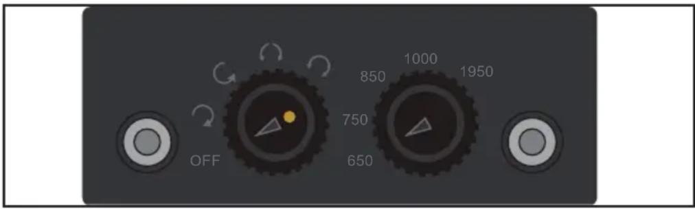 Klarstein TimeSync - INTERRUTTORI E CONNESSIONI - 2