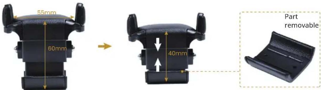 Klarstein TimeSync - FIXING THE WATCH IN PLACE - 1