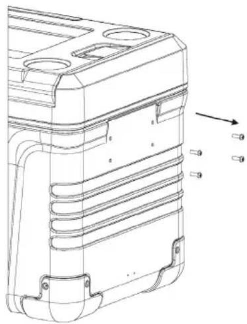 Klarstein PolarForce 40L - DESCRIPCIÓN GENERAL DEL APARATO - 5
