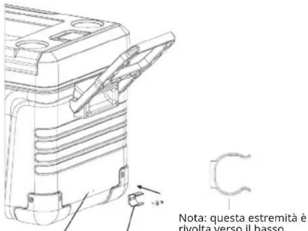 Klarstein PolarForce 40L - DESCRIZIONE DEL DISPOSITIVO - 7