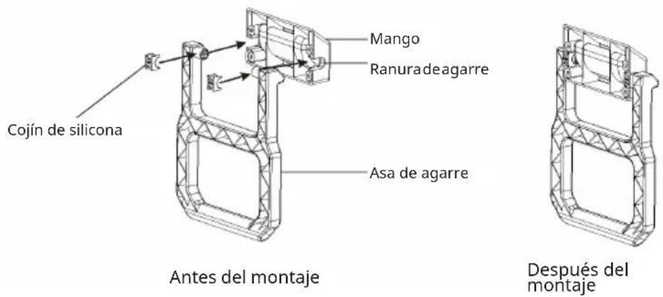 Klarstein PolarForce 40L - DESCRIPCIÓN GENERAL DEL APARATO - 4