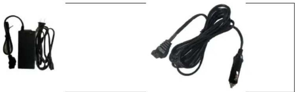 Klarstein PolarForce 40L - Branchez l'appareil comme suit : - 1