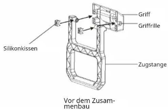 Klarstein PolarForce 40L - GERÄTEÜBERSICHT - 4