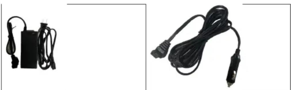 Klarstein PolarForce 40L - Connect your unit as follows: - 1