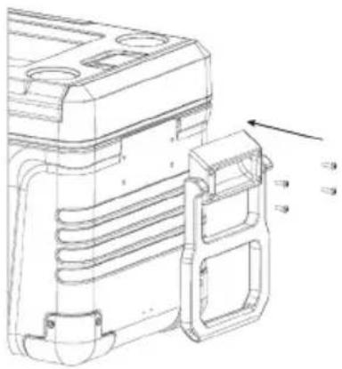 Klarstein PolarForce 40L - DESCRIPTIF DE L'APPAREIL - 6