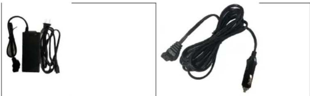 Klarstein PolarForce 40L - Conecte el aparato a la toma de corriente como se muestra: - 1
