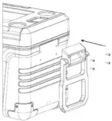 Klarstein PolarForce 40L - DESCRIPCIÓN GENERAL DEL APARATO - 6