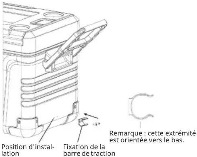 Klarstein PolarForce 40L - DESCRIPTIF DE L'APPAREIL - 7