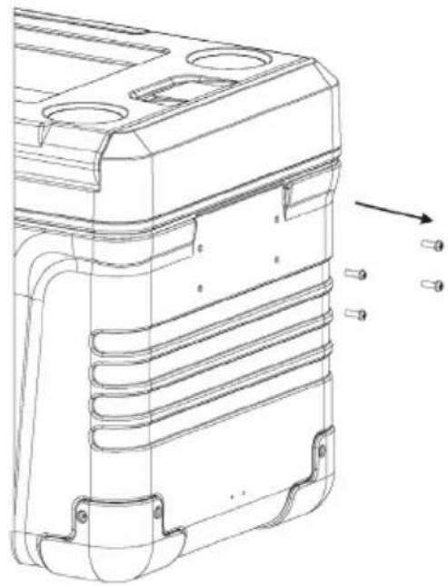 Klarstein PolarForce 40L - DESCRIPTIF DE L'APPAREIL - 5