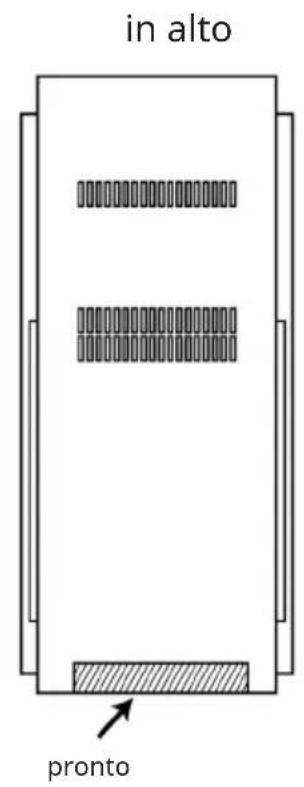 Klarstein Lamington - Installazione a muro - 5