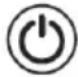Klarstein Lamington - Power switch - 2