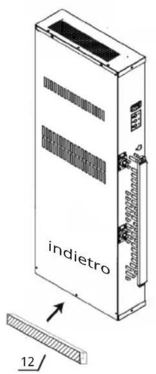 Klarstein Lamington - Installazione a muro - 4
