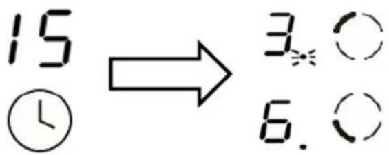 Klarstein Virtuosa EcoAdapt - Réglage de la minuterie pour plusieurs zones de cuisson - 1