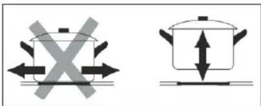 Klarstein Virtuosa EcoAdapt - CHOIX DES USTENSILES DE CUISSON - 4