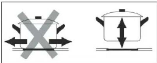 Klarstein Virtuosa EcoAdapt - SCEGLIERE LE STOVIGLIE ADATTE - 4