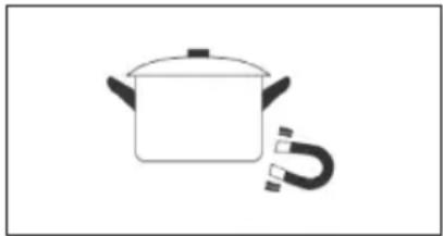 Klarstein Virtuosa EcoAdapt - CHOIX DES USTENSILES DE CUISSON - 1