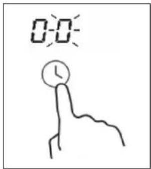 Klarstein Virtuosa EcoAdapt - Using the timer to switch off one or more cooking zones - 2
