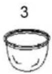 Klarstein Reinraum - Accessori - 3