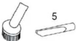 Klarstein Reinraum - Accessori - 4