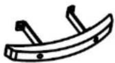 Klarstein Queensize Kamado - PARTS - 12