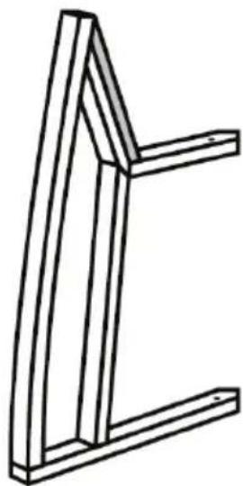 Klarstein Queensize Kamado - PARTS - 1