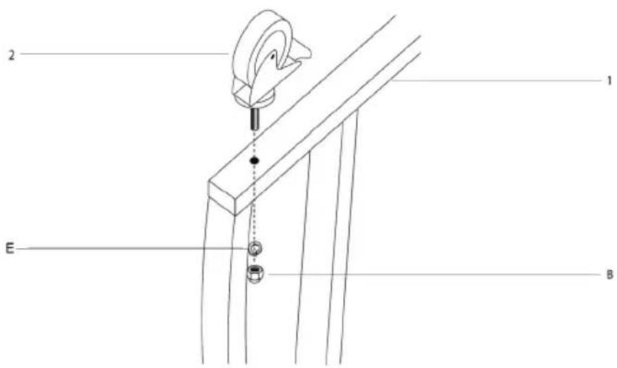 Klarstein Queensize Kamado - ATTENZIONE - 2