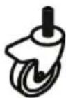 Klarstein Queensize Kamado - PARTS - 5