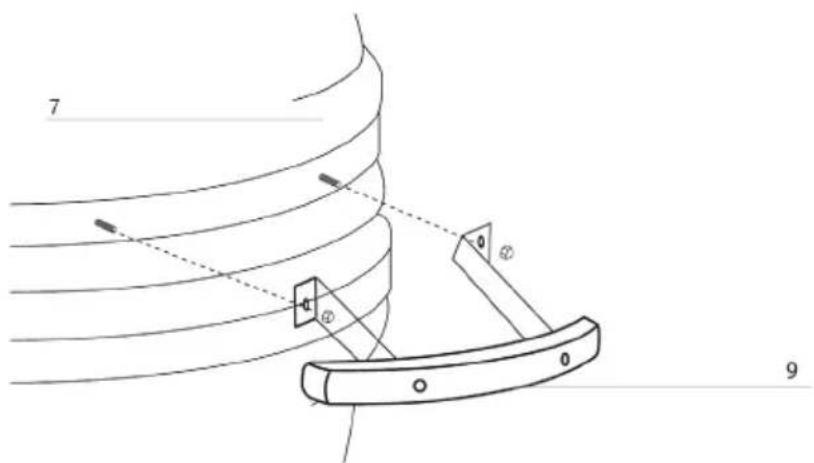 Klarstein Queensize Kamado - ASSEMBLY - 2