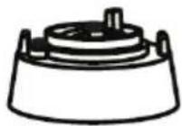 Klarstein Queensize Kamado - EINZELTEILE - 15