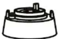 Klarstein Queensize Kamado - PARTS - 15