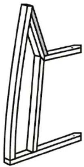 Klarstein Queensize Kamado - EINZELTEILE - 1